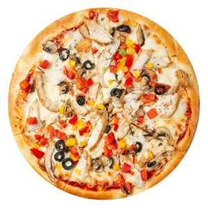 03 Pizza - Fungi