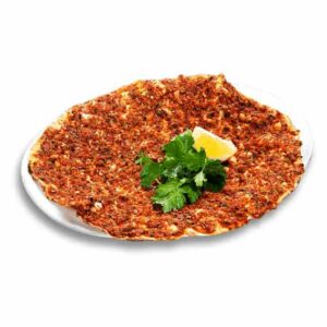 79 Türkische Pizza