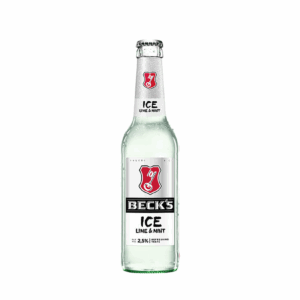 Beck's Ice Lime & Mint 0,5l
