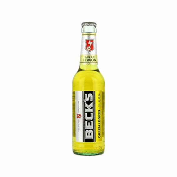 Beck´s Green Lemon 0,5l