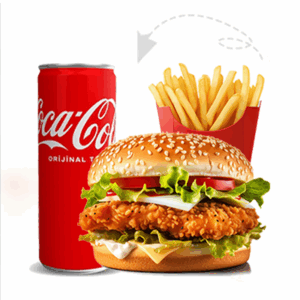 Burger Menu