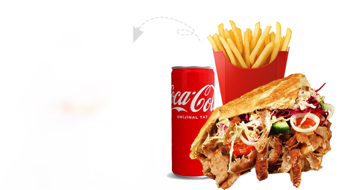 DÖNER SPAR MENÜ